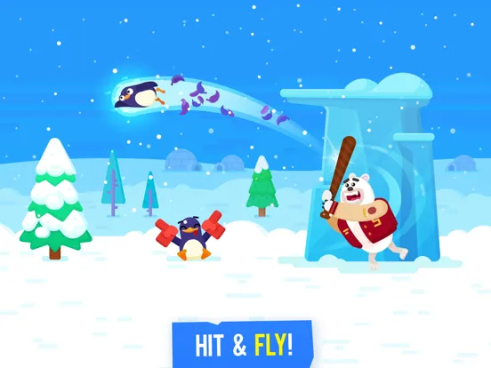 Bouncemasters: Hit & jump iPad  Screenshots