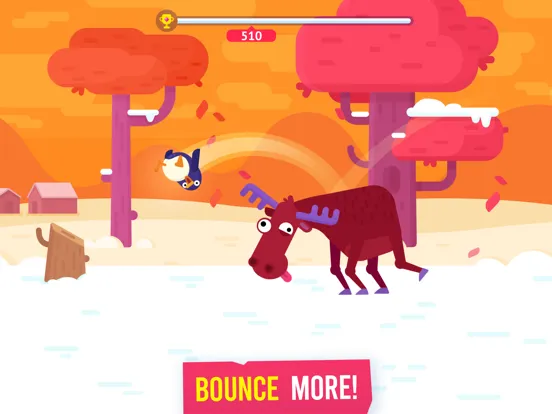 Bouncemasters: Hit & jump iPad  Screenshots