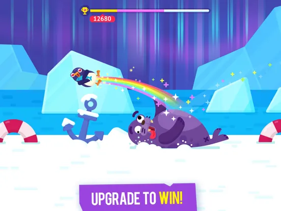 Bouncemasters: Hit & jump iPad  Screenshots