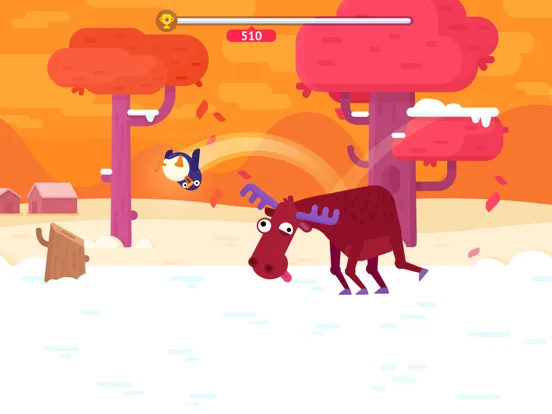 Bouncemasters: Hit & jump iPad  Screenshots