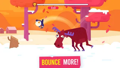 Bouncemasters: Hit & jump Screenshots