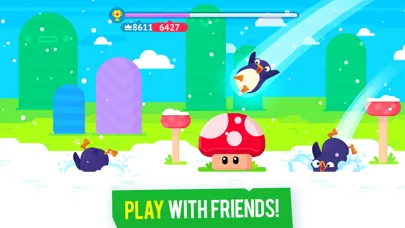 Bouncemasters: Hit & jump Screenshots