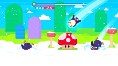 Bouncemasters: Hit & jump Screenshots