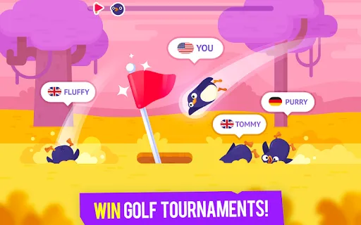 ภาพหน้าจอของ Golfmasters