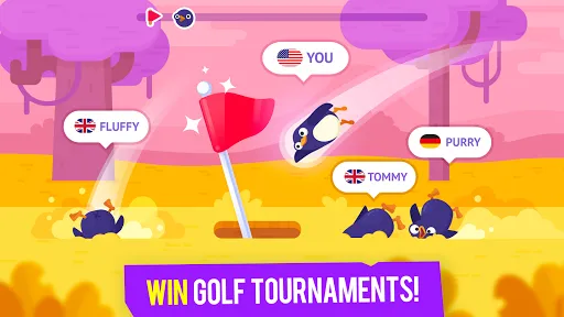 ภาพหน้าจอของ Golfmasters