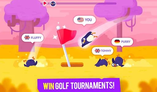 ภาพหน้าจอของ Golfmasters