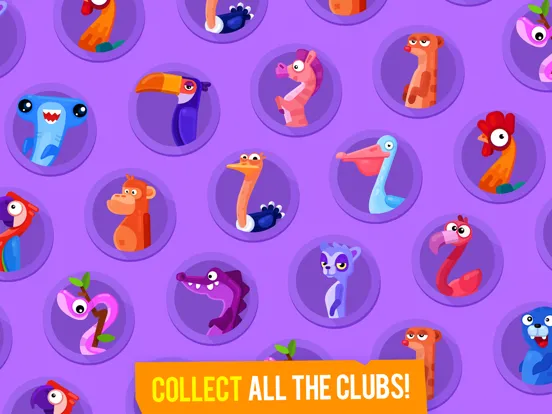 Screenshot di Golfmasters - Fun Golf Game iPad 