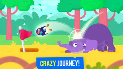 Screenshot di Golfmasters - Fun Golf Game