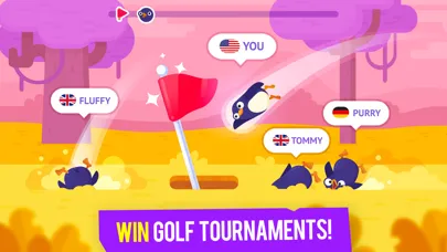Screenshot di Golfmasters - Fun Golf Game