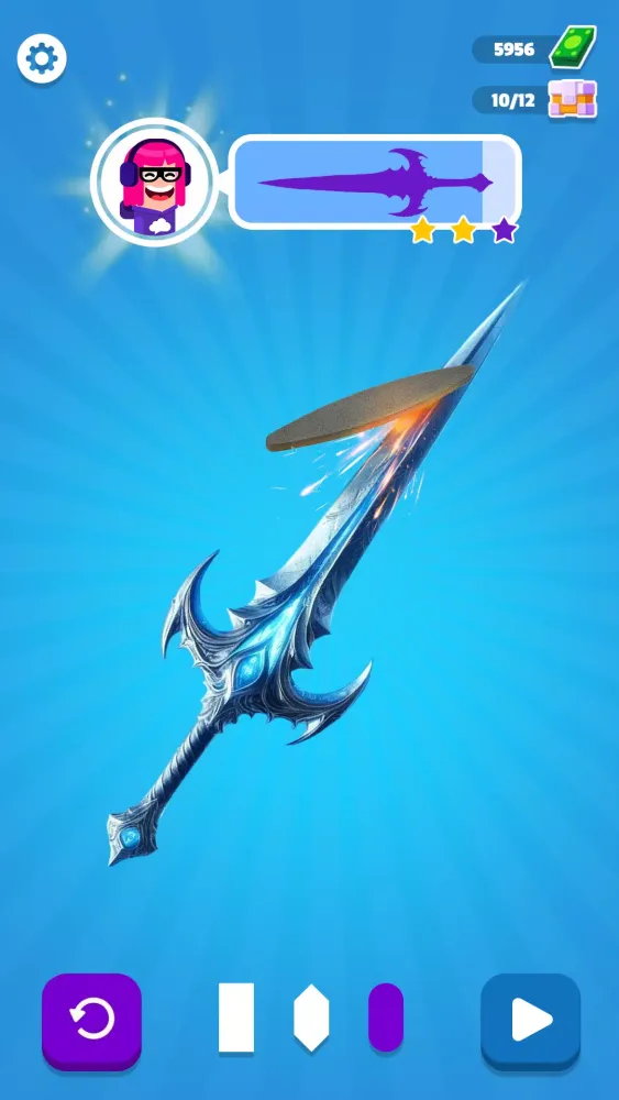 Sword Maker Screenshots
