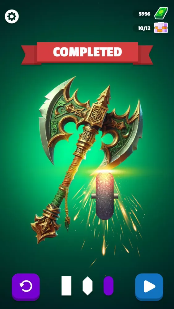 Sword Maker Screenshots