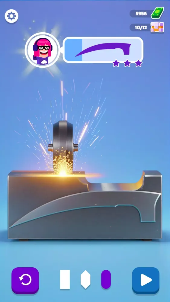 Sword Maker Screenshots