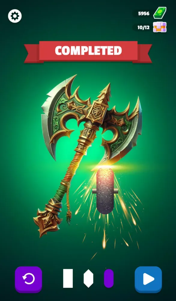 Sword Maker Screenshots