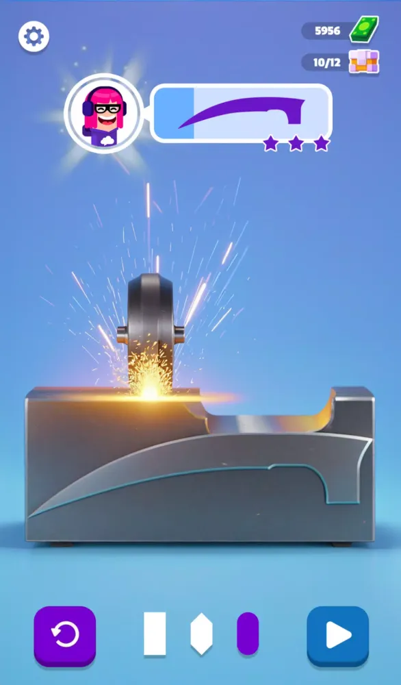 Sword Maker Screenshots