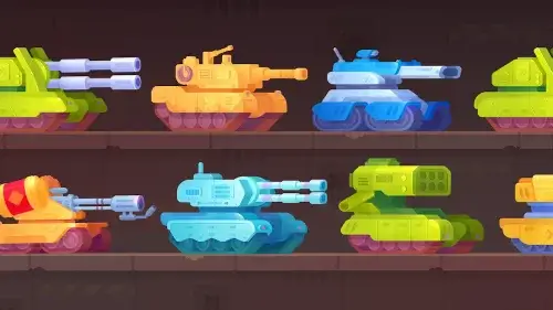 Tank Stars-screenshot-1