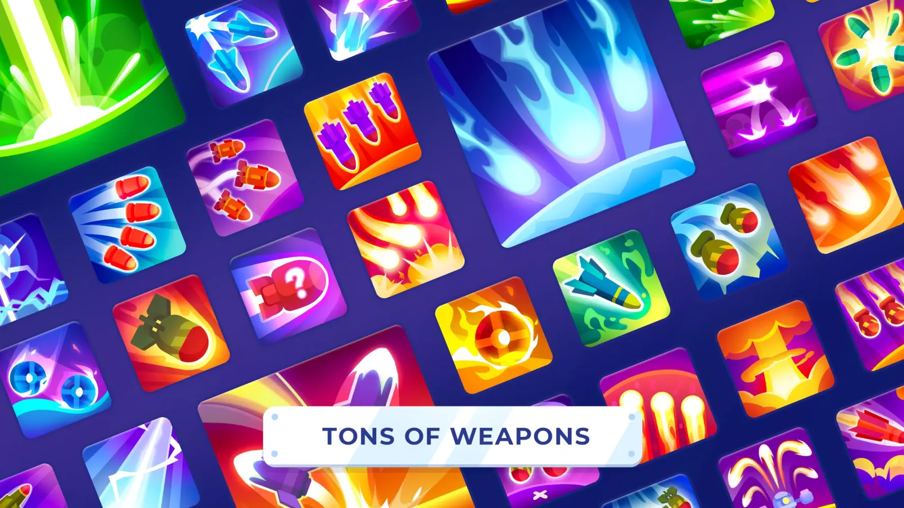 Capturas de pantalla de Tank Stars 2