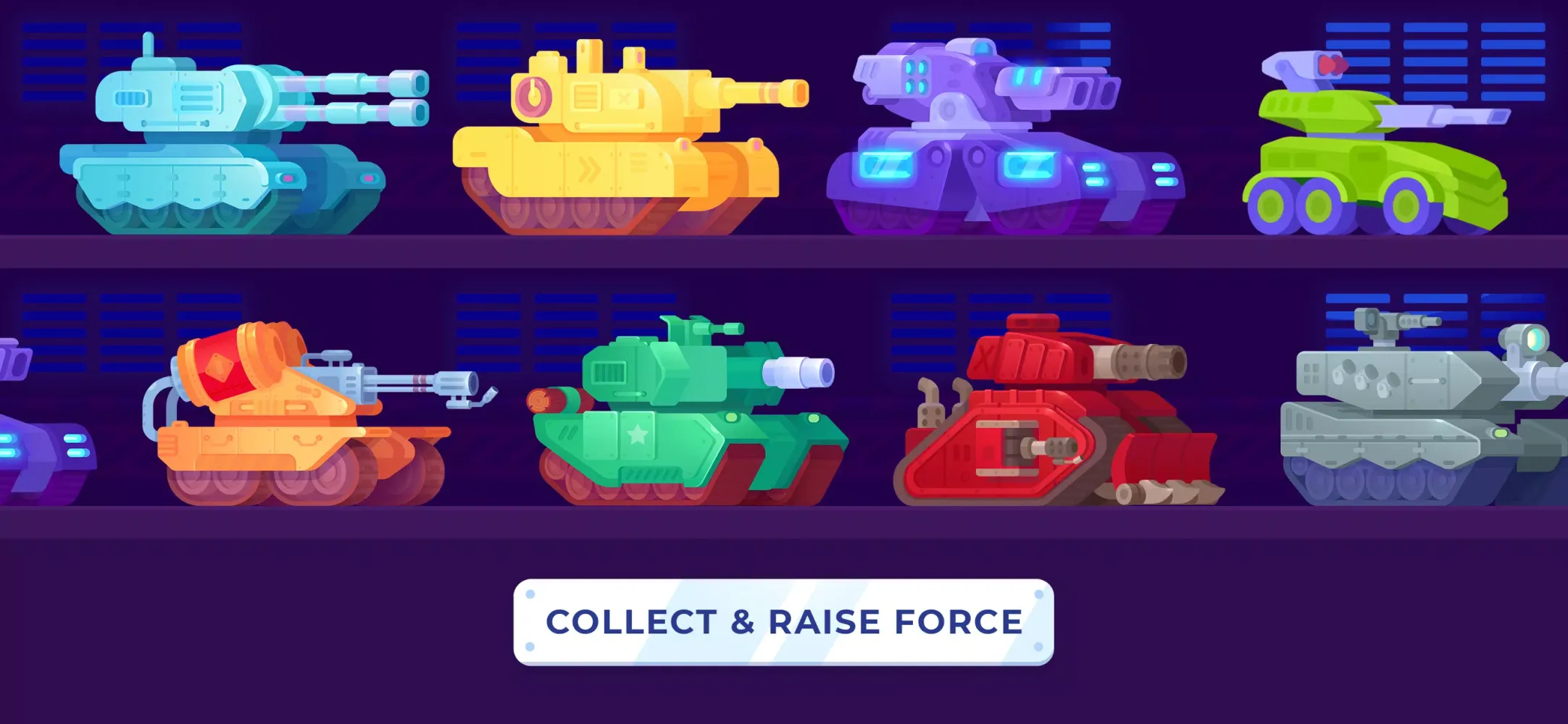 Capturas de pantalla de Tank Stars 2