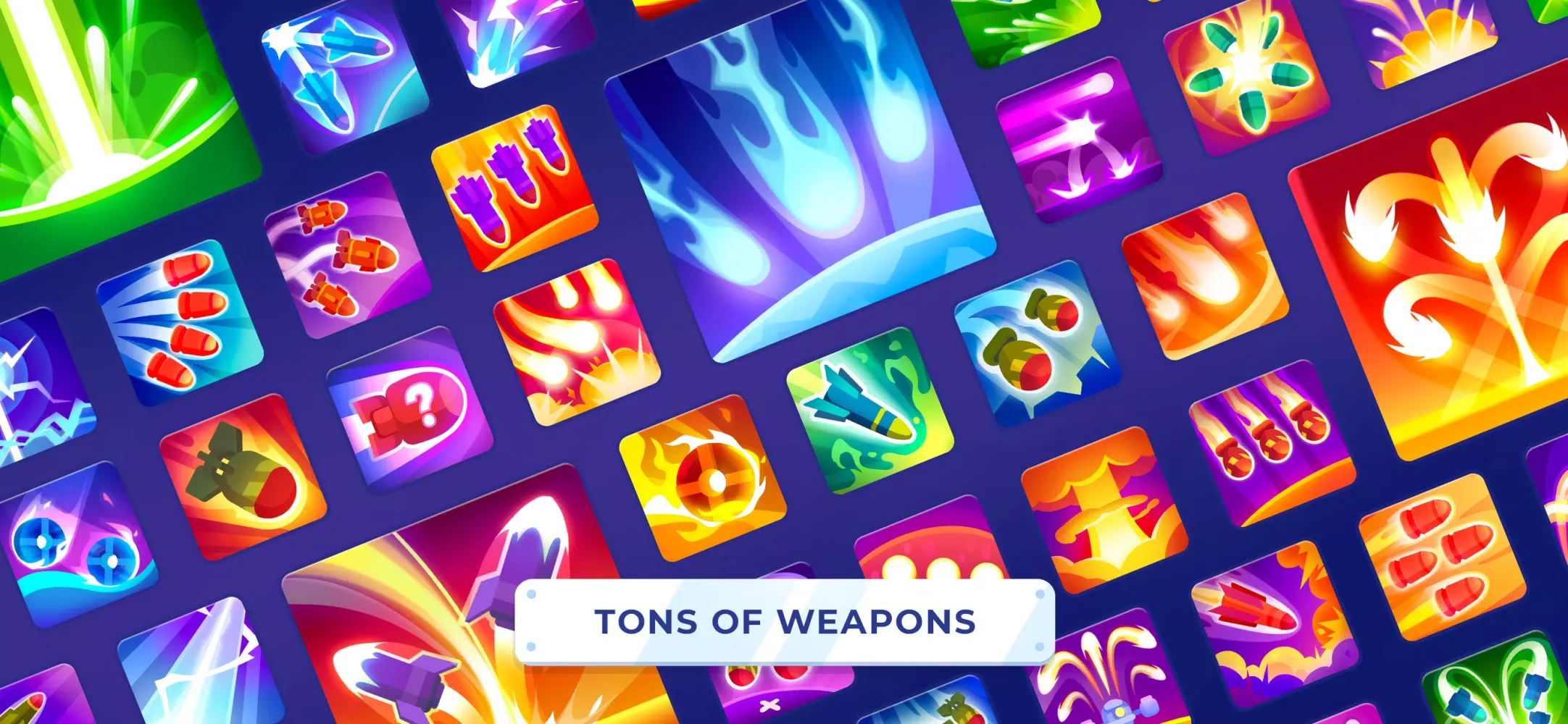Capturas de pantalla de Tank Stars 2