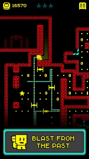 Tomb of the Mask Screenshots