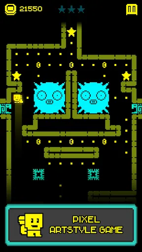 Tomb of the Mask Screenshots
