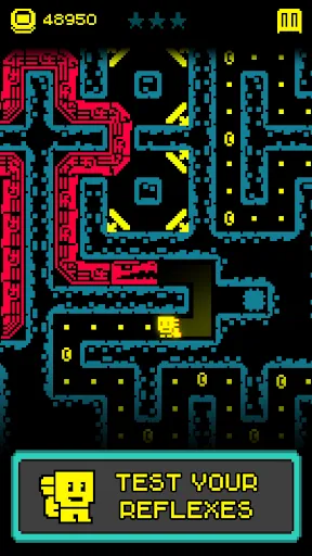Tomb of the Mask Screenshots