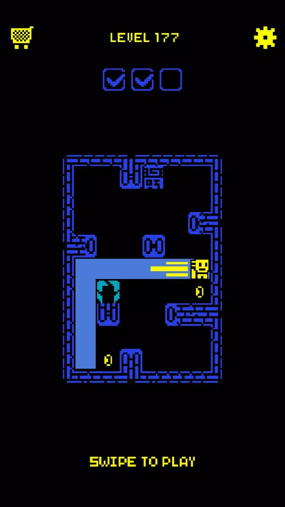 Tomb of the Mask: Color Maze Screenshots