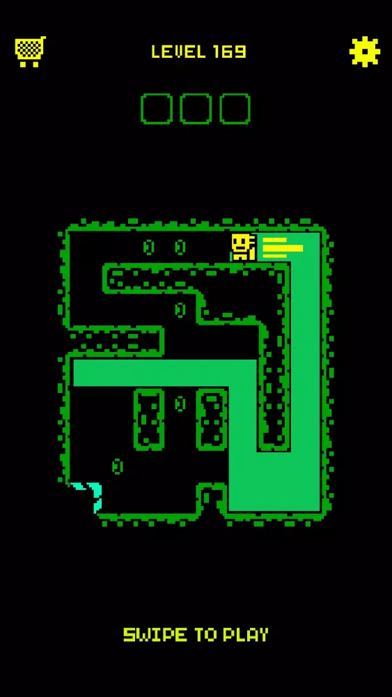 Tomb of the Mask: Color Maze Screenshots