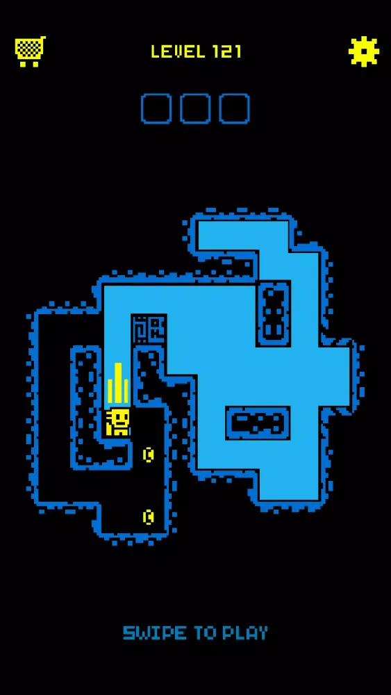 Tomb of the Mask: Color Maze Screenshots