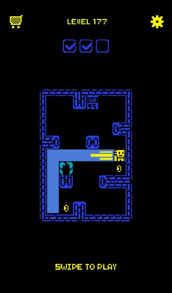 Tomb of the Mask: Color Maze Screenshots