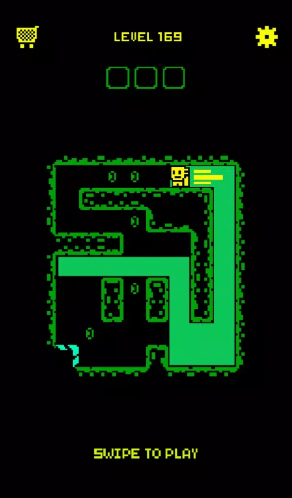 Tomb of the Mask: Color Maze Screenshots