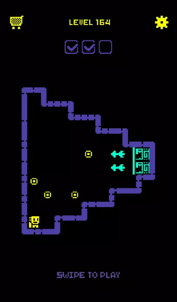 Tomb of the Mask: Color Maze Screenshots