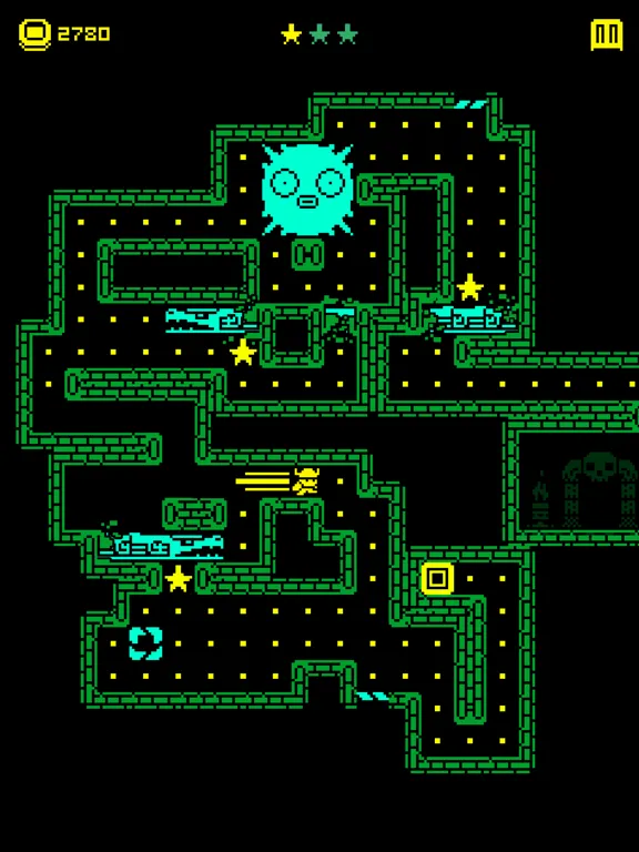Tomb of the Mask+ iPad  スクリーンショット