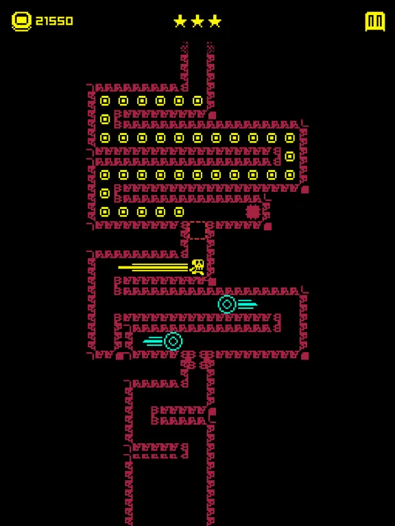 Tomb of the Mask+ iPad  スクリーンショット