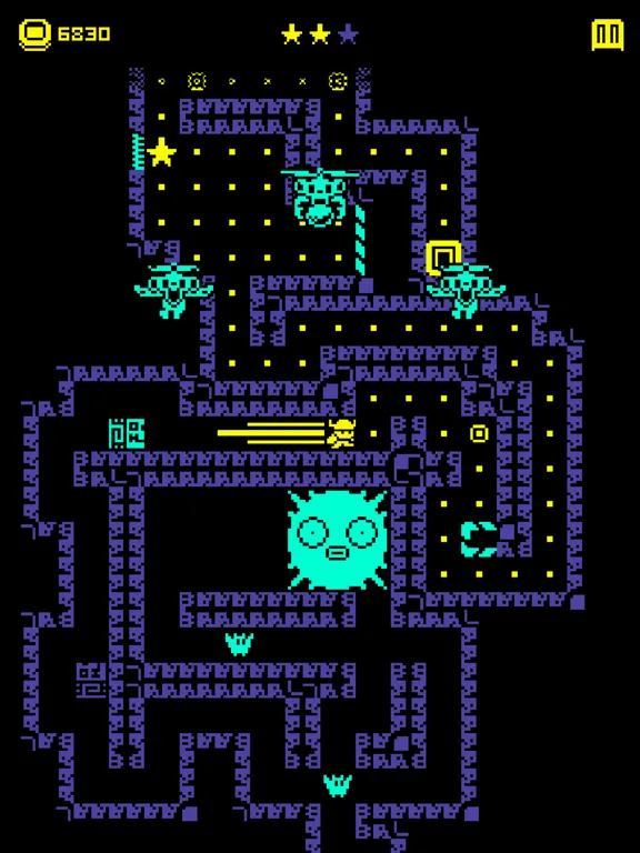 Tomb of the Mask+ iPad  スクリーンショット