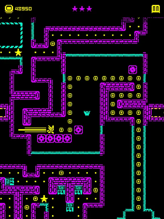 Tomb of the Mask+ iPad  スクリーンショット