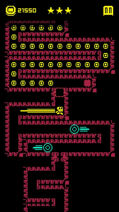 Tomb of the Mask+ スクリーンショット