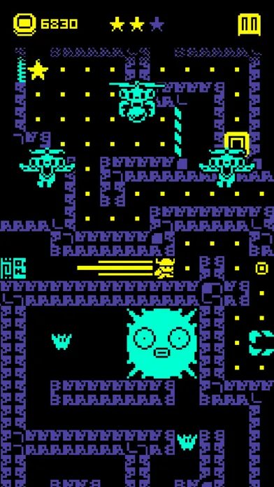 Tomb of the Mask+ スクリーンショット