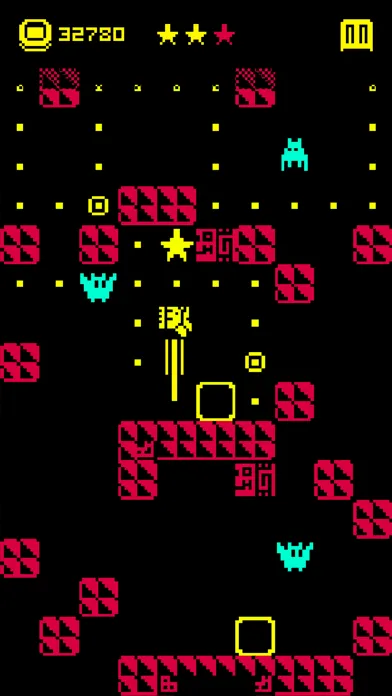 Tomb of the Mask+ スクリーンショット