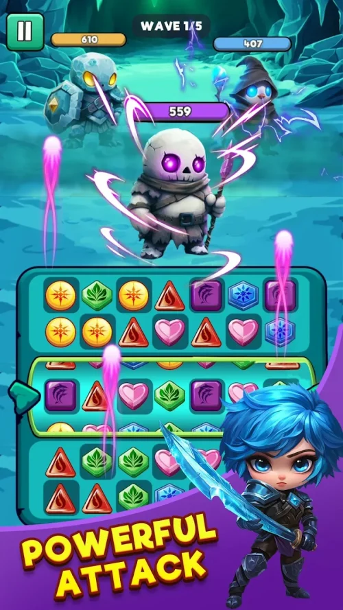 Cards Storm Spin & Battle-screenshot-3