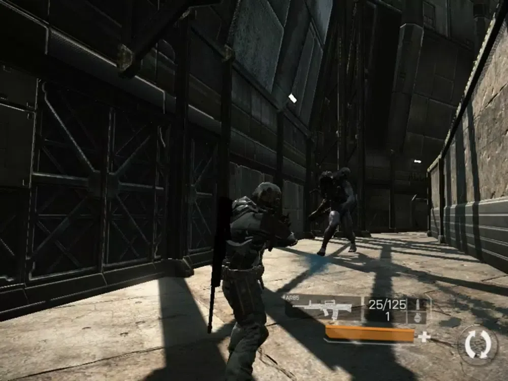 Dead Zone : Action TPS iPad  Ekran Görüntüleri