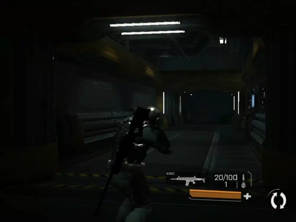 Dead Zone : Action TPS iPad  Ekran Görüntüleri
