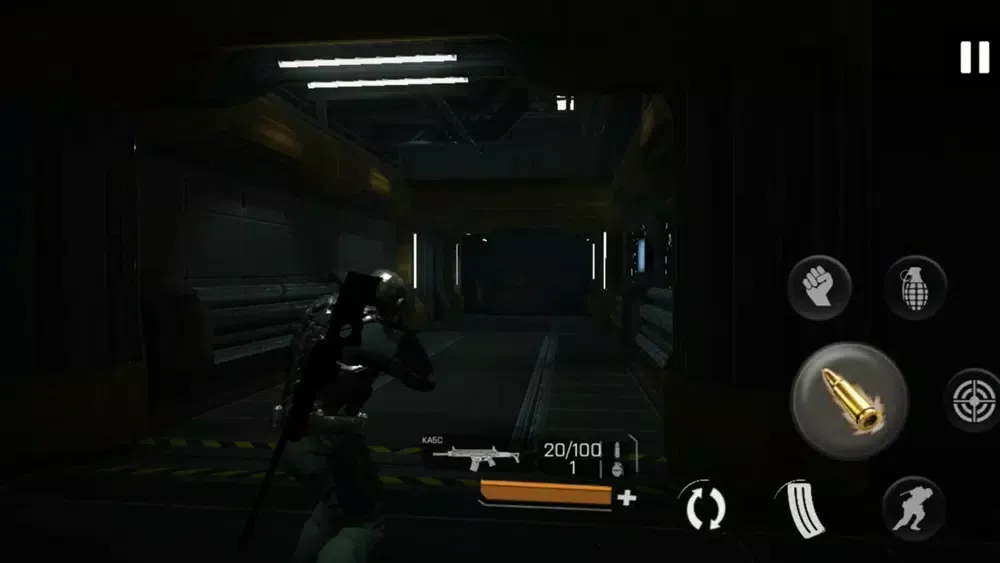 Dead Zone : Action TPS Ekran Görüntüleri