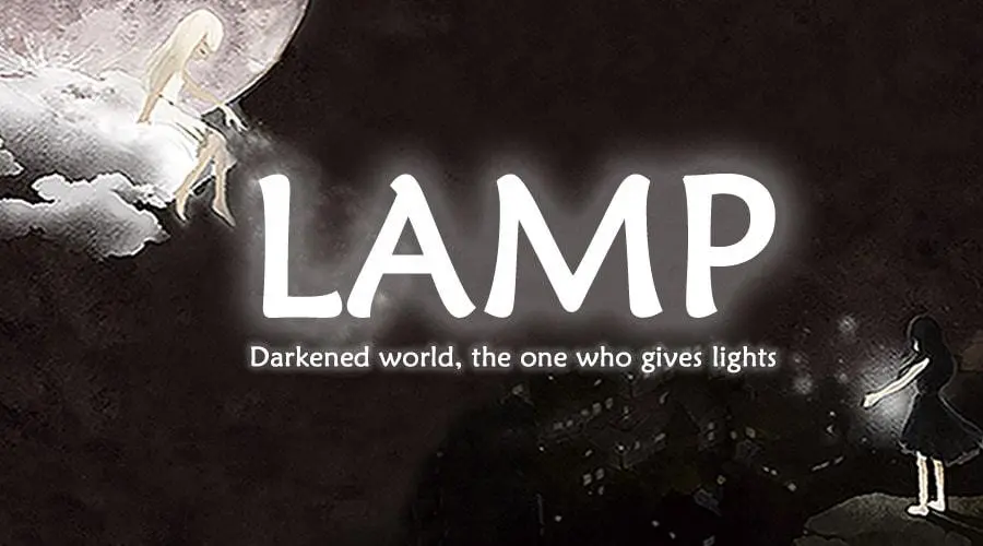 THE LAMP Screenshots