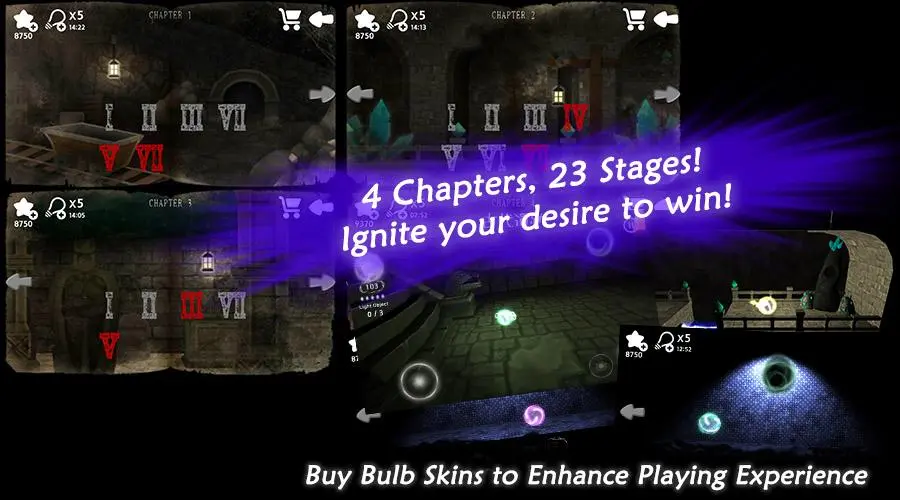 THE LAMP Screenshots