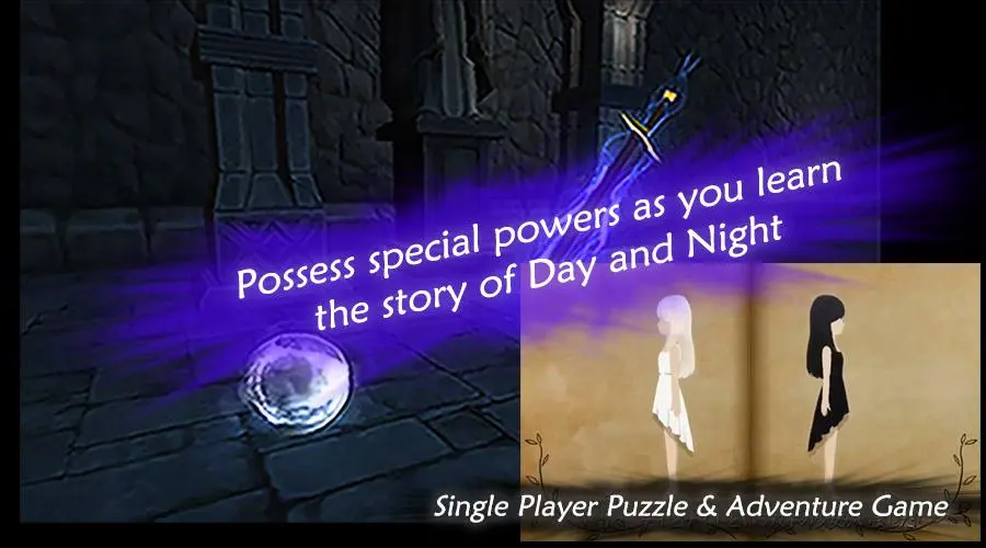THE LAMP Screenshots