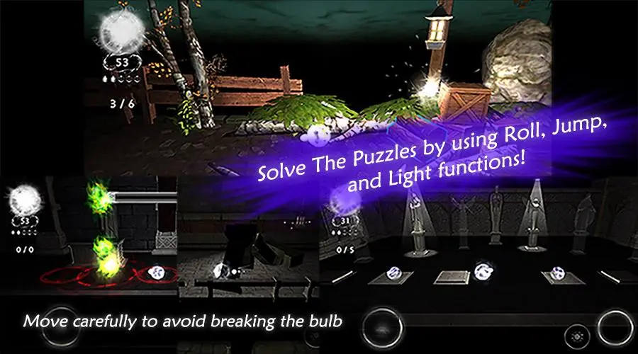 THE LAMP Screenshots