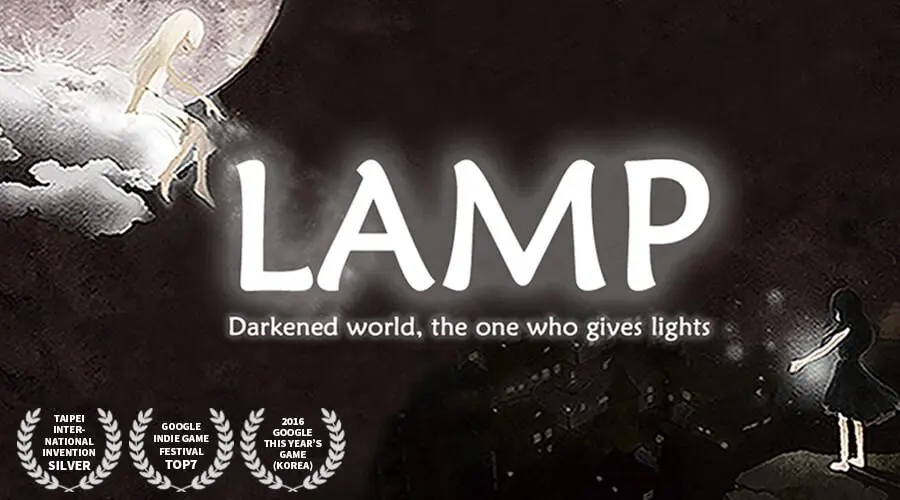 THE LAMP Screenshots