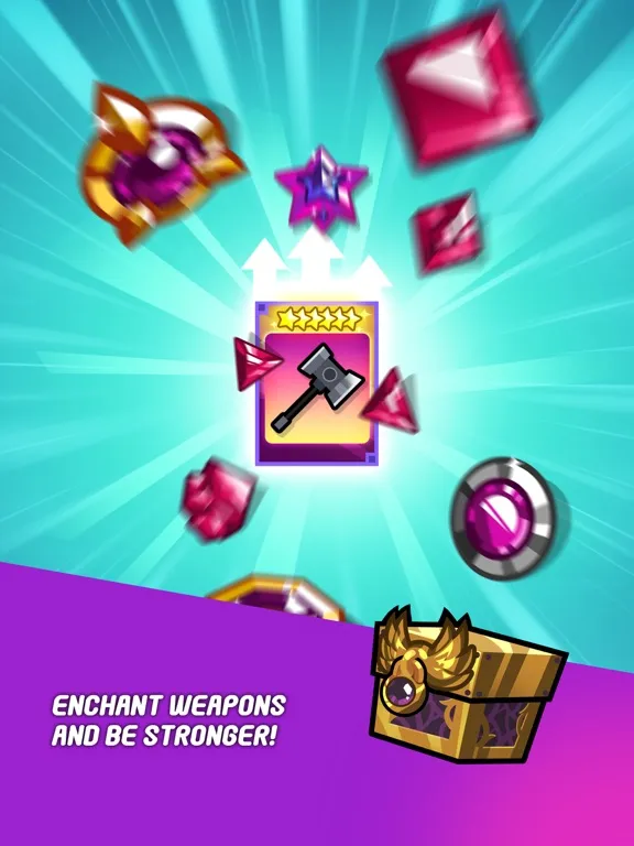 Hero Factory : Idle Tycoon iPad  Ekran Görüntüleri