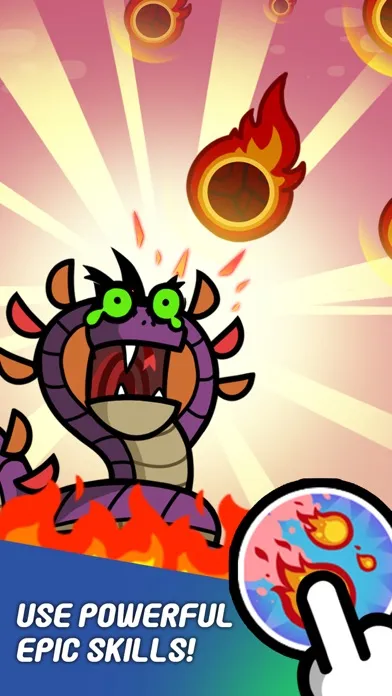 Hero Factory : Idle Tycoon Ekran Görüntüleri