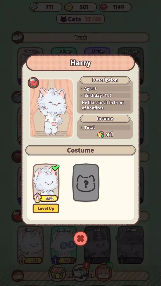My Cat Tower سکرین شاٹس